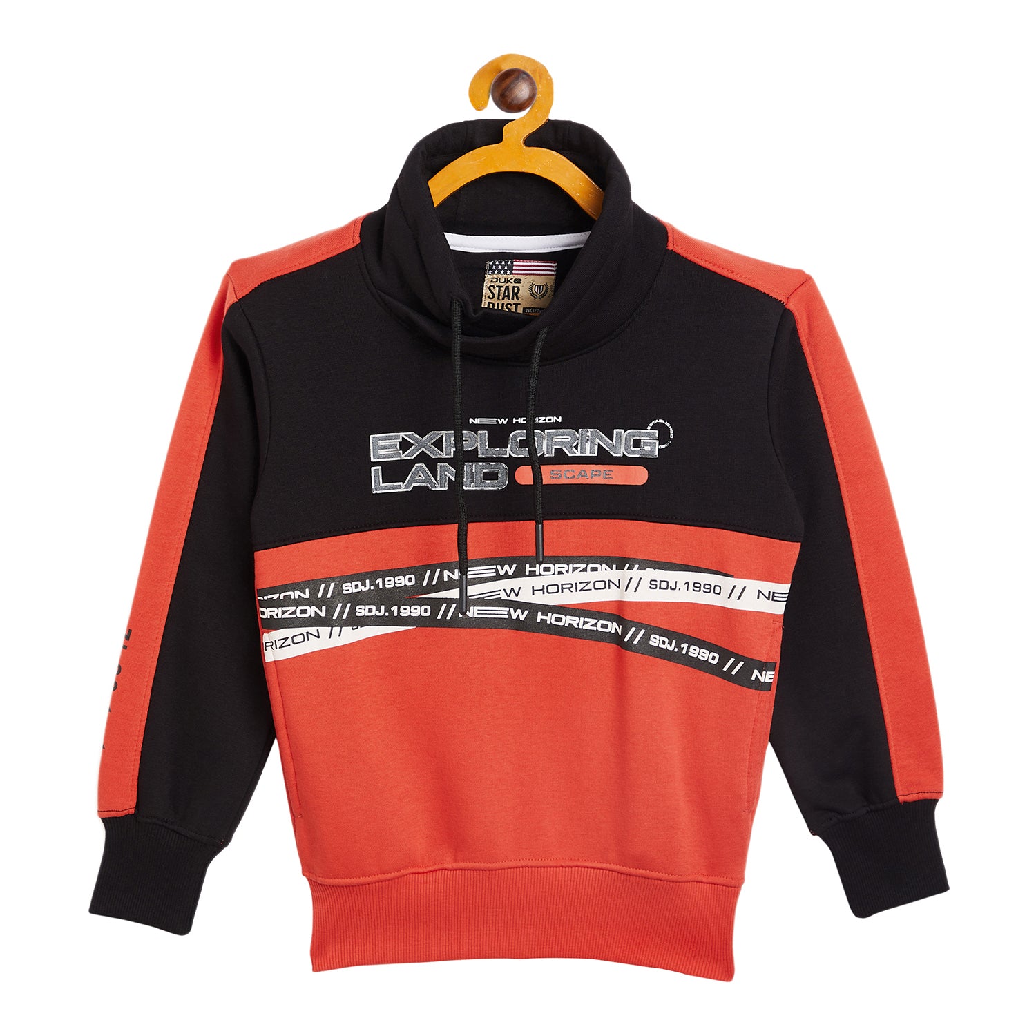 Duke Urban Boys Round Neck Sweatshirt (LF310)