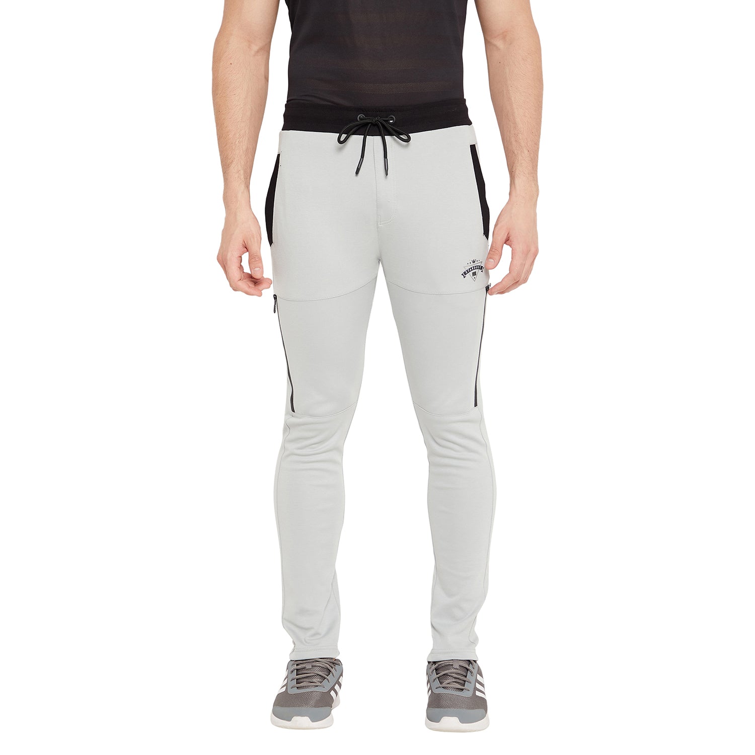 Duke Urban Men Regular Track Pants (LF5607)