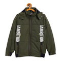 Duke Urban Boys Full Sleeve Quilted Jacket (SDZ2007)
