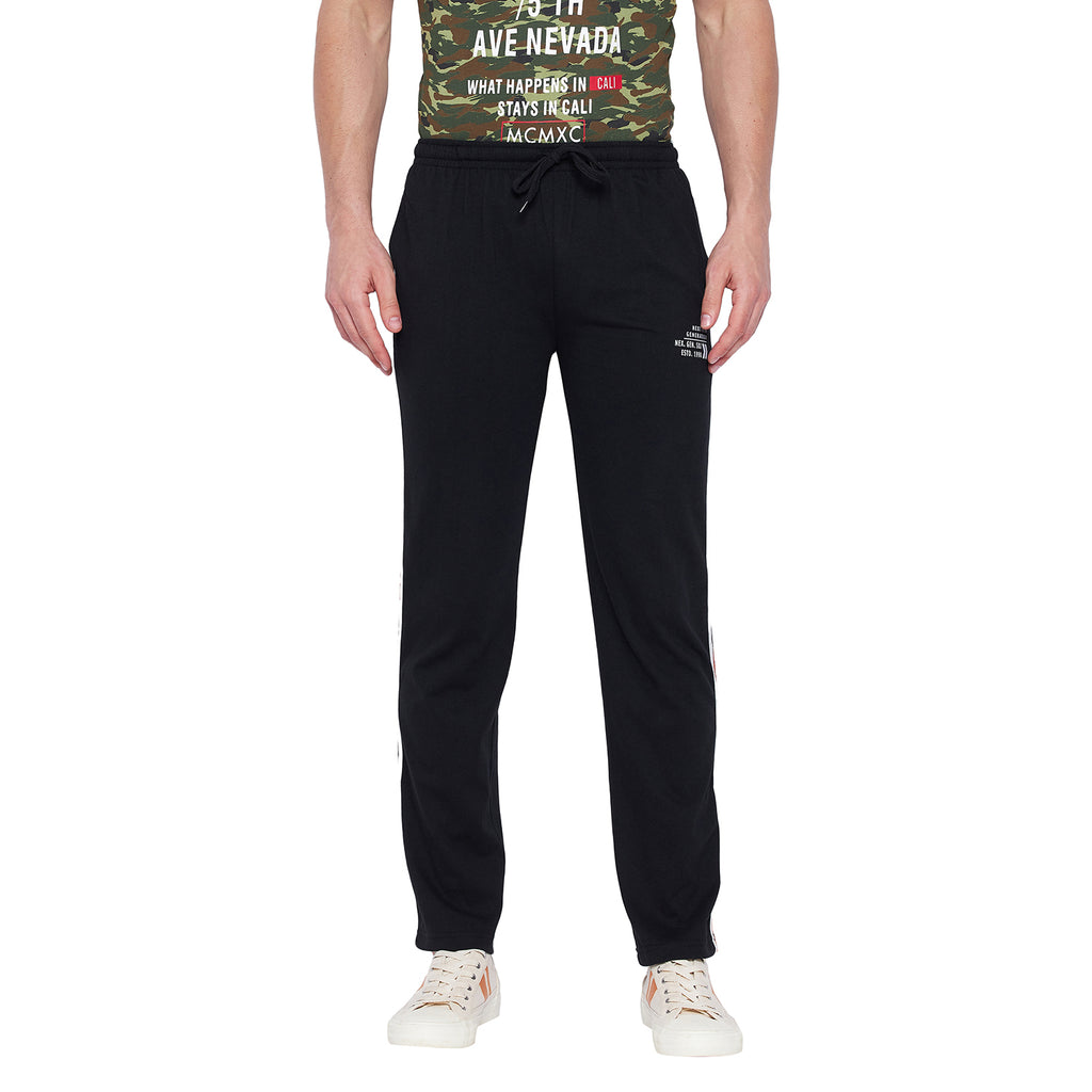 Duke Stardust Men Regular Track Pants (LF5622)