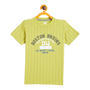 Duke Stardust Boys Half Sleeve Cotton T-shirt (LF637)