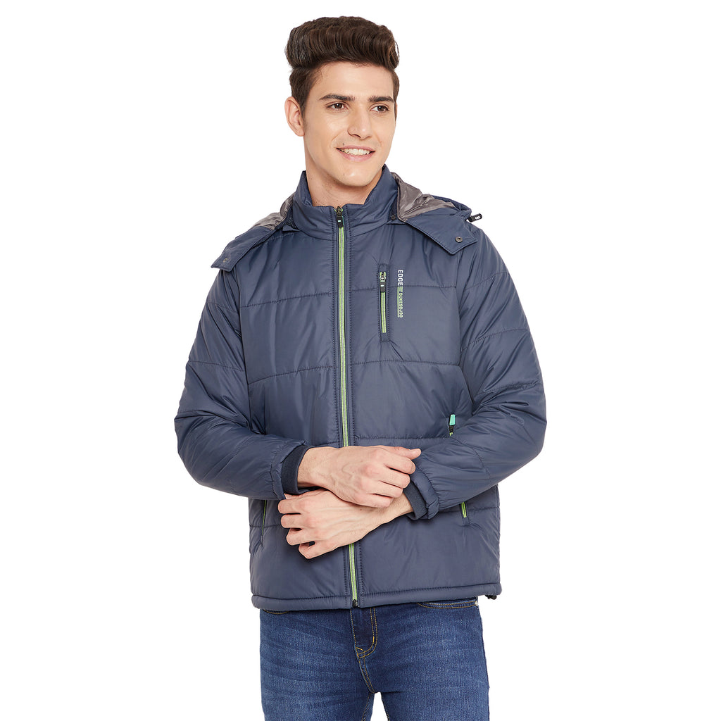 Duke Urban Men Full Sleeve Bomber Jacket (SDZ1002)