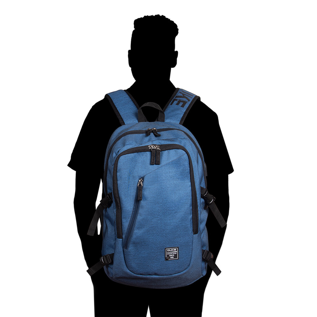 Duke Unisex Laptop Backpack (ED-102)