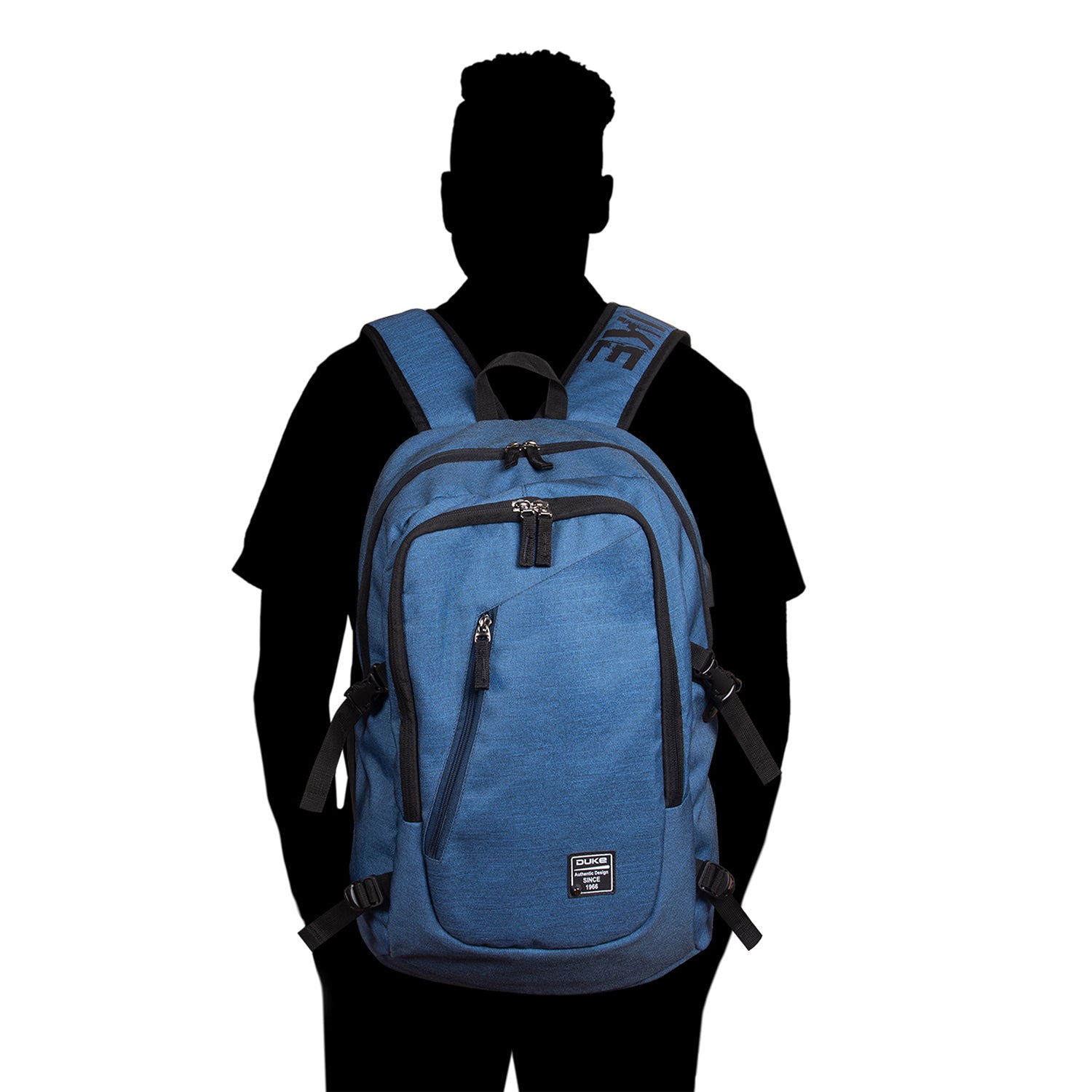 Duke Unisex Laptop Backpack (ED-102)