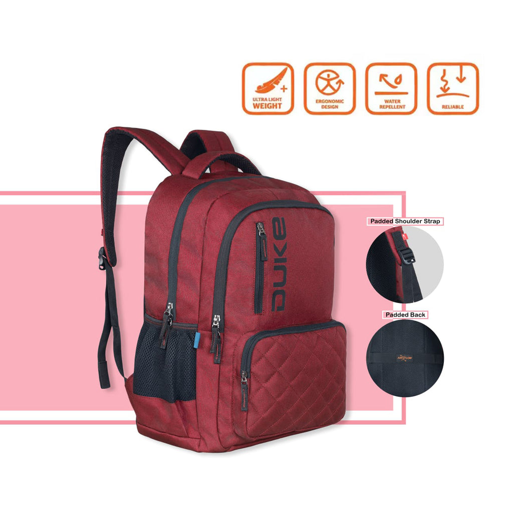 Duke Unisex Laptop Backpack (ED-104)