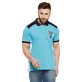 Duke Urban Men Half Sleeve Cotton T-shirt (LF5239)
