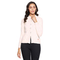 Duke Urban Women Full sleeve Round Neck Cardigan (SDS1057)