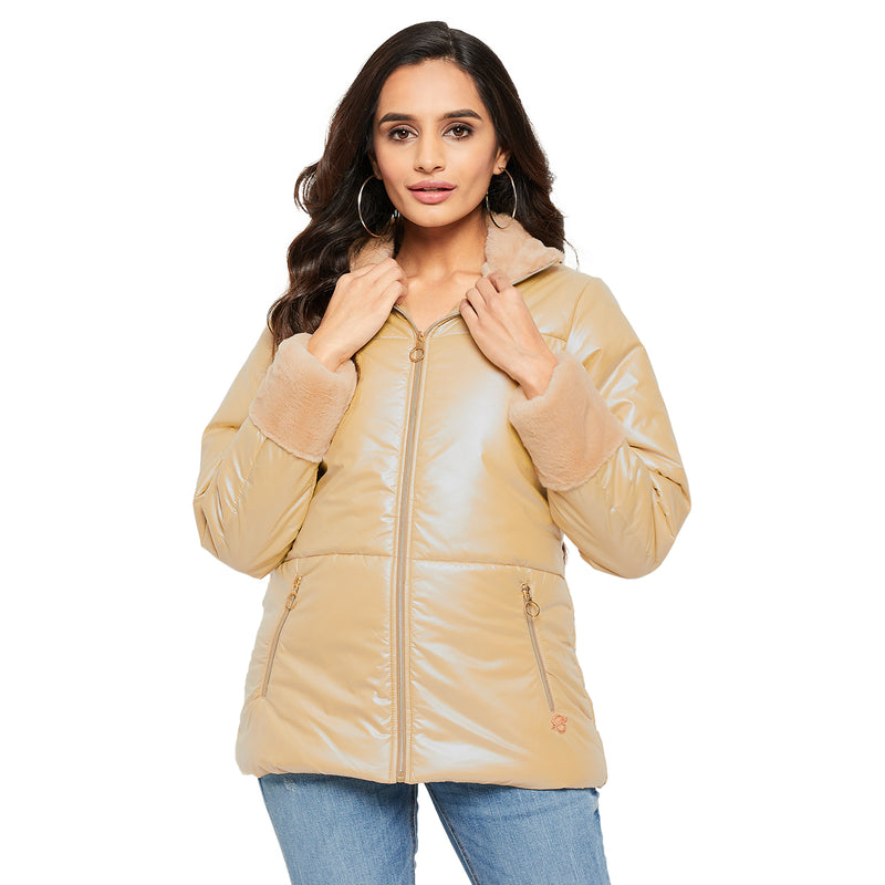Duke Urban Women Full Sleeve Jacket (SDZ1934)