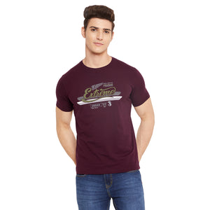 Duke Stardust Men Half Sleeve Cotton T-shirt (LQ3490)