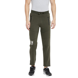 Duke Stardust Men Solid Track-Pant (LF5570)