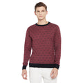 Duke Stardust Men Full Sleeve Round Neck Sweater (WSDS8028)