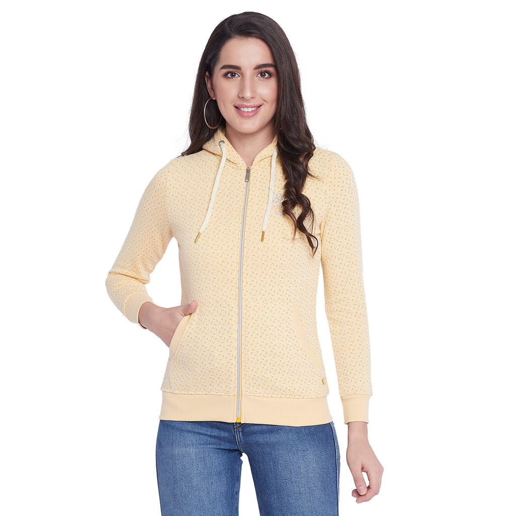 Duke Urban Women Hooded Sweatshirt (LFX783)