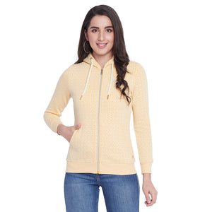 Duke Stardust Women Hooded Sweatshirt (LFX783)