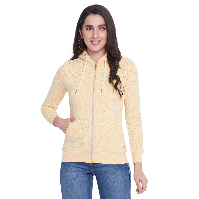 Duke Urban Women Hooded Sweatshirt (LFX783)