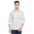 Duke Stardust Men Full Sleeve  Cotton Shirt (SDO8963)