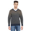 Duke Stardust Men Full Sleeve V Neck Sweater (SDS2049)