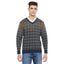 Duke Stardust Men Full Sleeve V Neck Sweater (SDS2049)