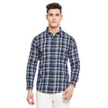 Duke Stardust Men Full Sleeve  Cotton Shirt (SDO7CKXR)