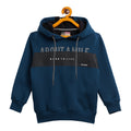 Duke Urban Boys Hooded Sweatshirt (LF313)