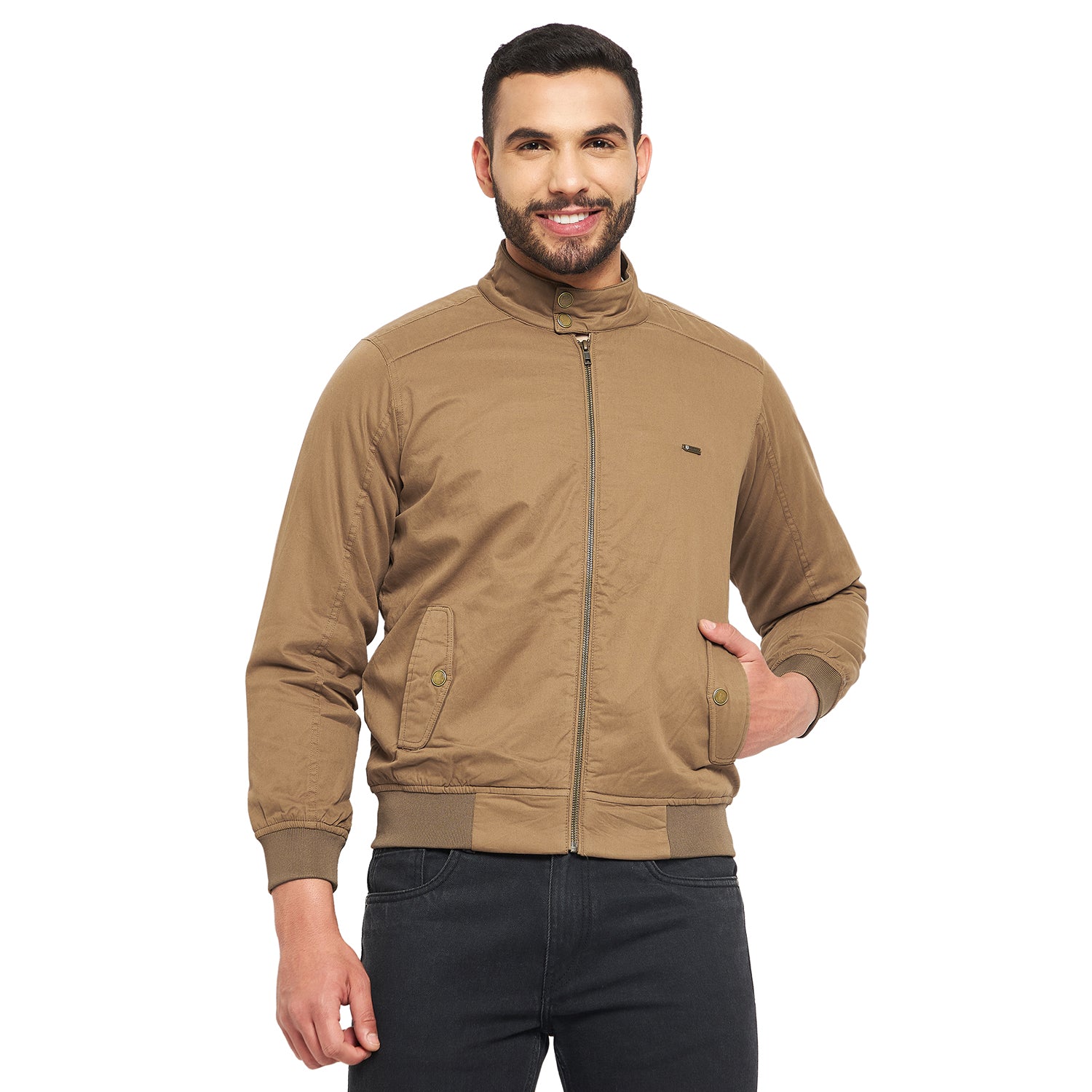 Duke Urban Men Full Sleeve Jacket (SDZ1816)
