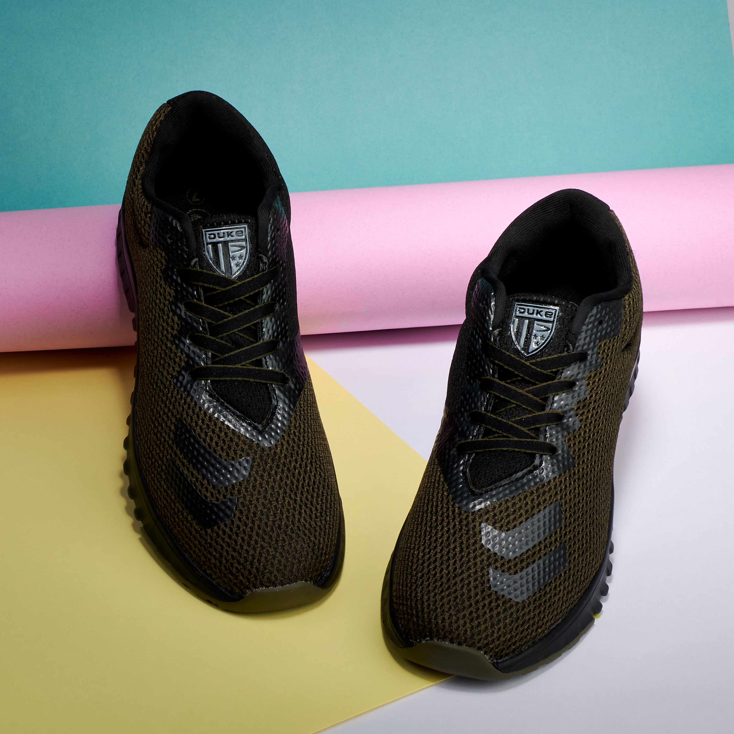 Duke Men Sports Shoes (FWOL1290)