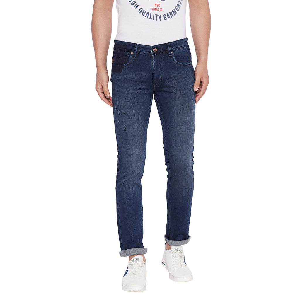Duke Stardust Men Slim Fit Jeans (SDD5140)