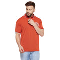 Duke Urban Men Half Sleeve Cotton T-shirt (LF5043)