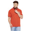 Duke Stardust Men Half Sleeve Cotton T-shirt (LF5043)