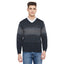 Duke Stardust Men Full Sleeve V Neck Sweater (SDS2050)