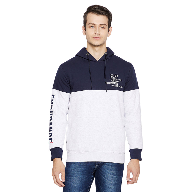 Duke Urban Men Hooded Sweatshirt (LF3814)