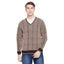 Duke Stardust Men Full Sleeve V Neck Sweater (SDS2067)