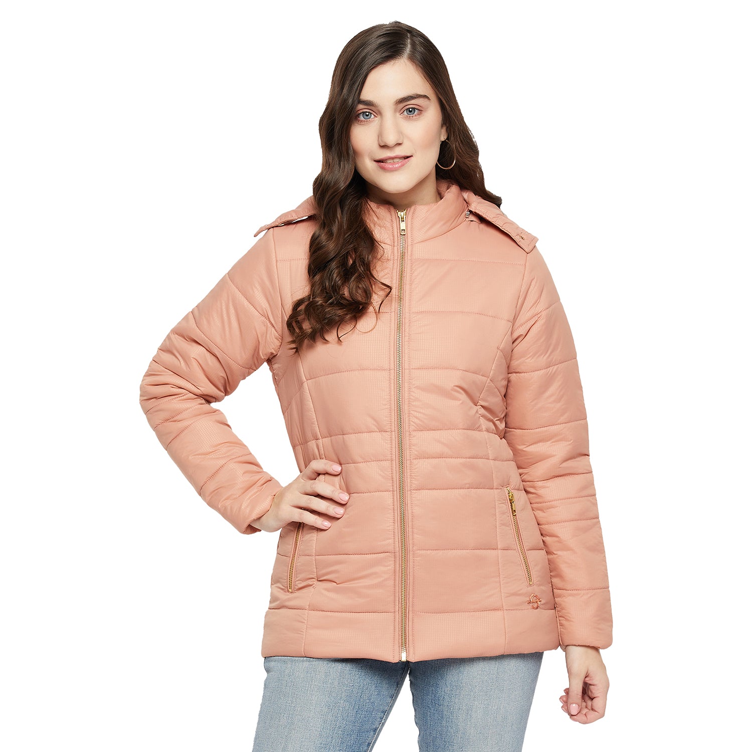 Duke Stardust Women Full Sleeve Jacket (MSDZ1912)