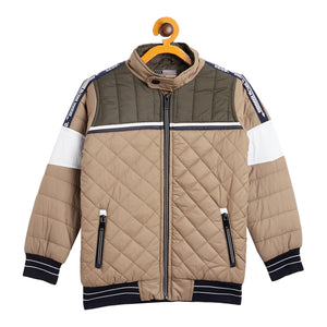 Duke Stardust Boys Solid Jacket (SDZ2005)