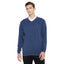 Duke Stardust Men Full Sleeve V Neck Sweater (SDS731)