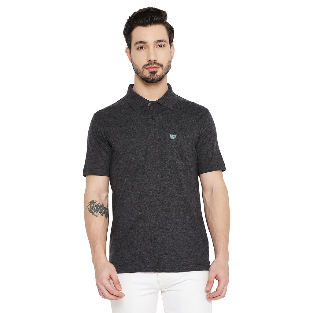 Duke Urban Men Half Sleeve Cotton T-shirt (MSD43)