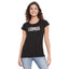 Duke Stardust Round Neck Lady Top (LFX115)
