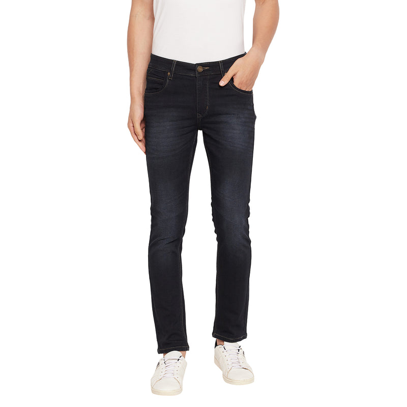 Duke Stardust Men Slim Fit Stretchable Jeans (SDD5329)