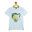 Duke Stardust Boys Half Sleeve Cotton T-shirt (LF622)