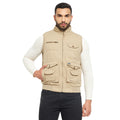 Duke Urban Men Sleeveless Jacket (SDZ1847)