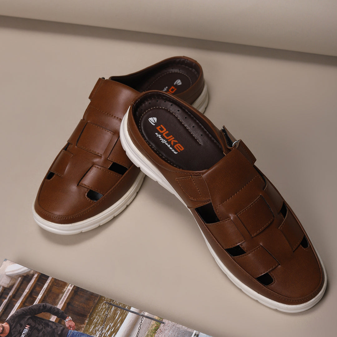 Duke Men Comfort Sandals (FWOL3306)
