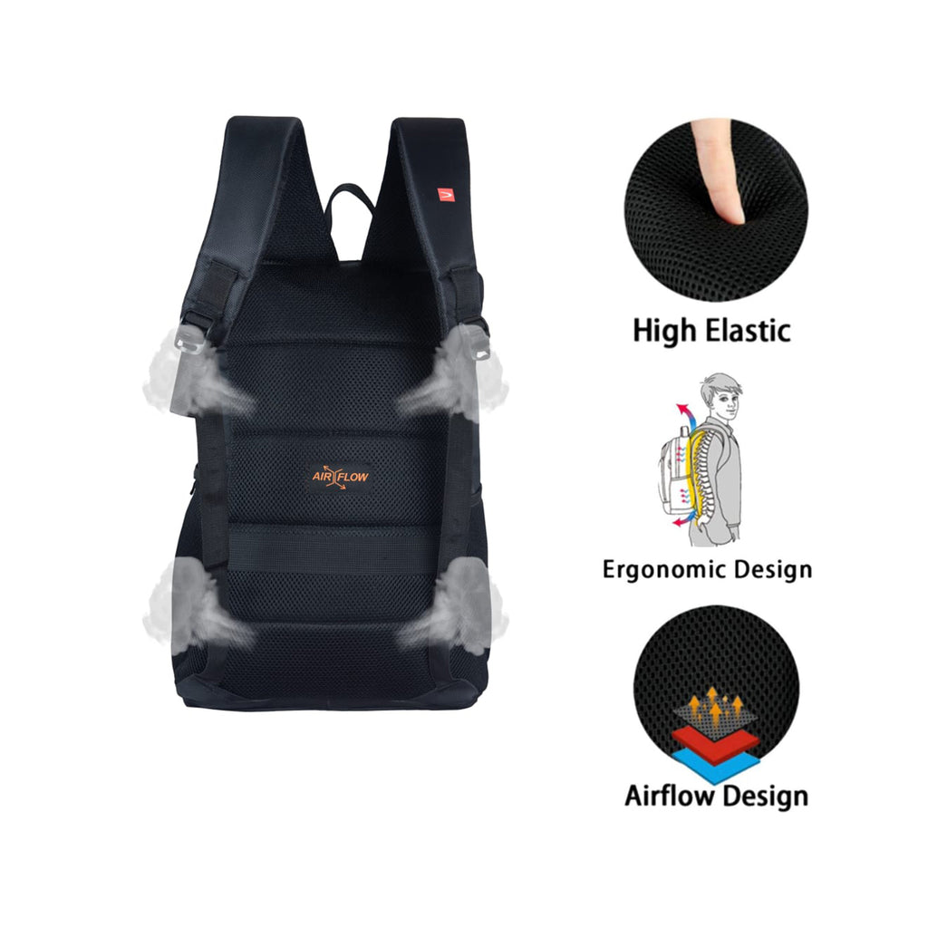 Duke Unisex Laptop Backpack (ED-105)