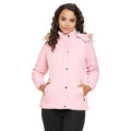 Duke Urban Women Full sleeve Hooded Jacket (SDZ1944)