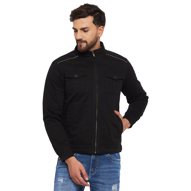 Duke Urban Men Full Sleeve Jacket (SDZ1818)