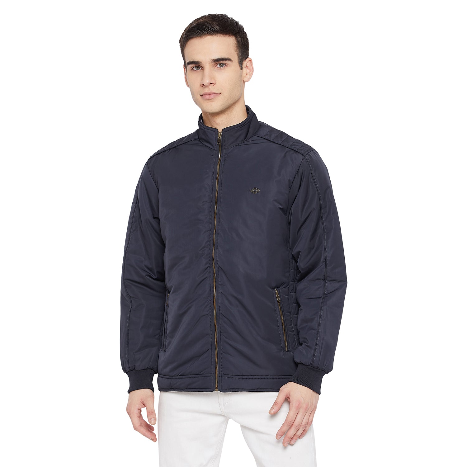 Duke Stardust Men Full Sleeve Jacket (SDZ871)