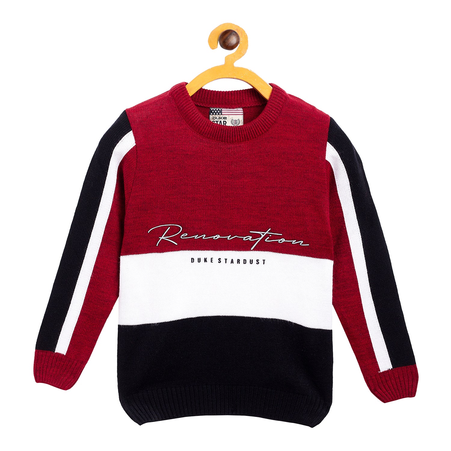 Duke Urban Boys Full Sleeve Sweater (SDS3584)