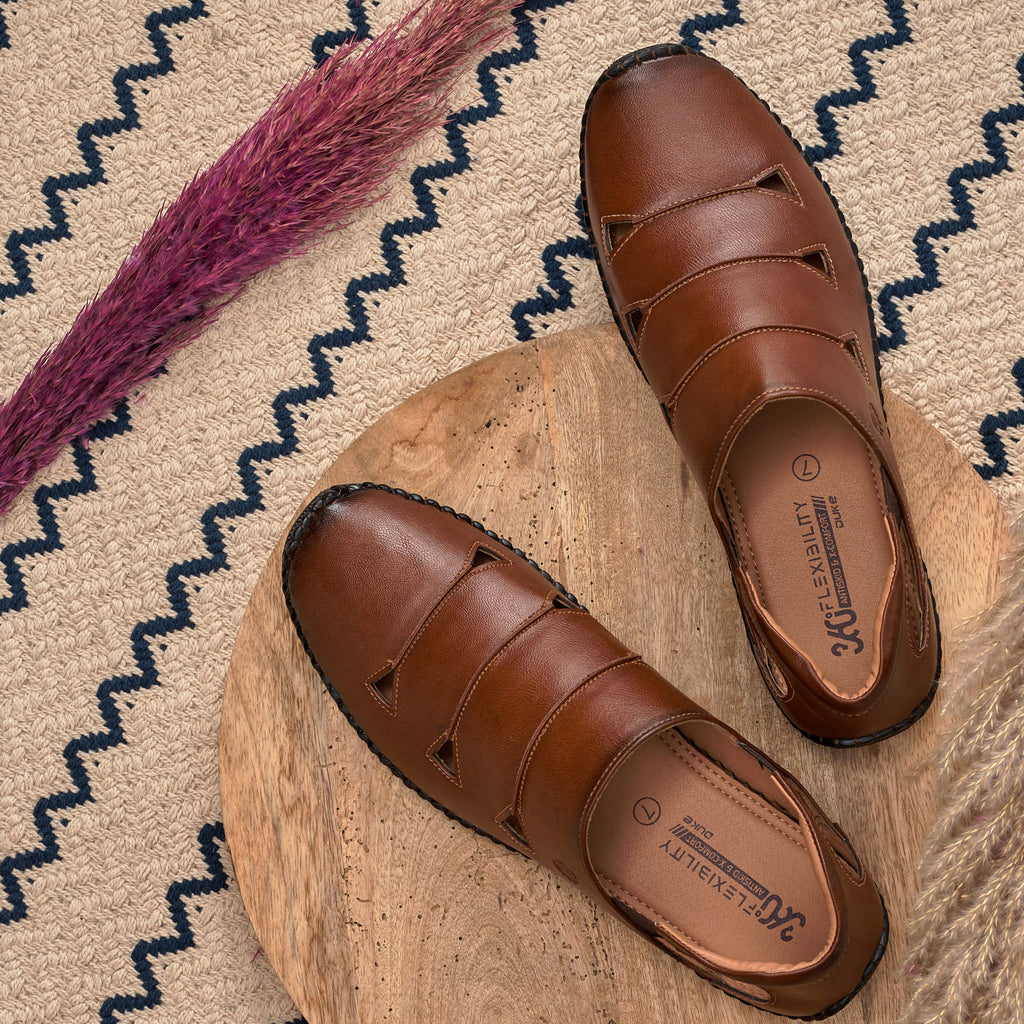 Duke Men Sandals (FWOL3308)