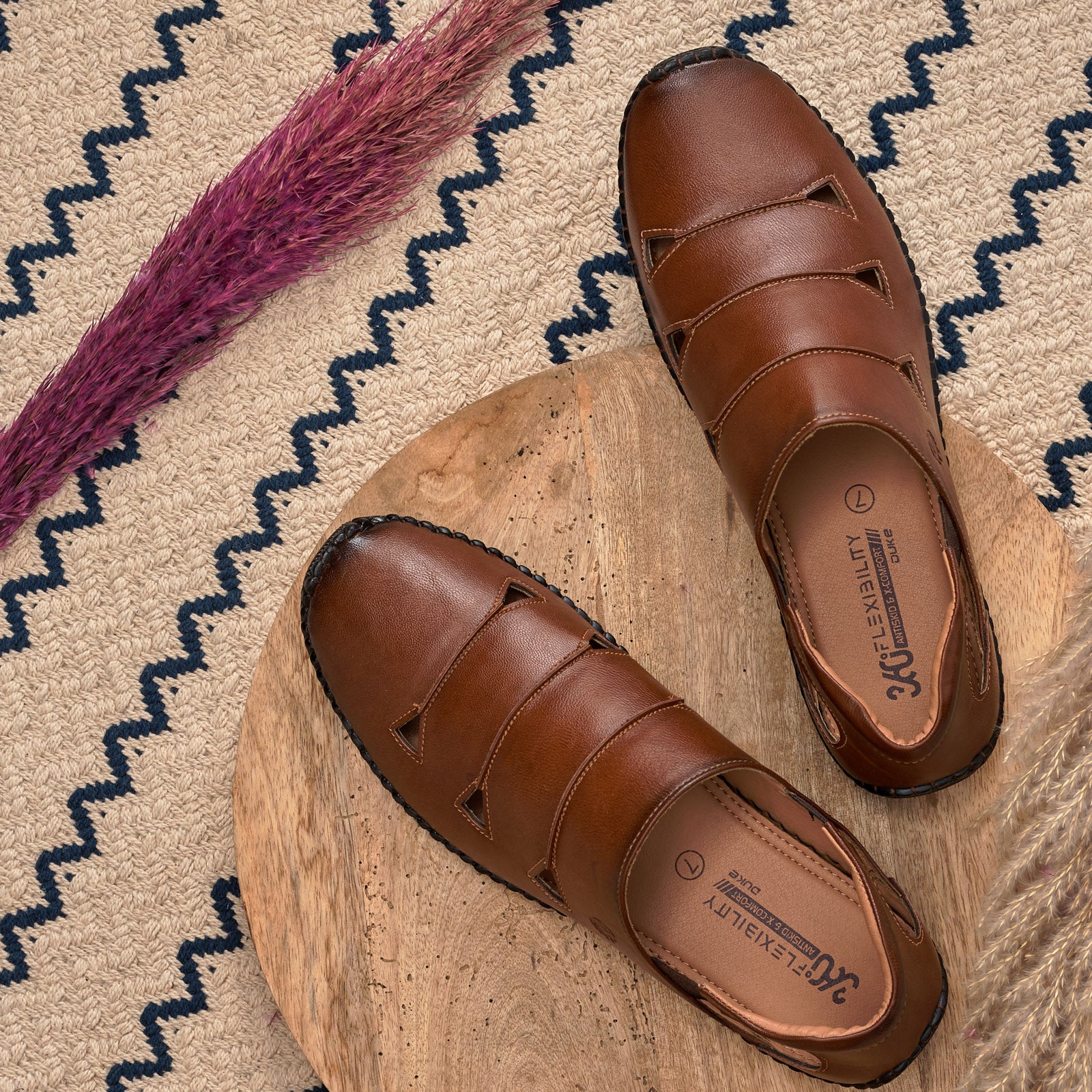 Duke Men Sandals (FWOL3308)