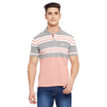 Duke Stardust Men Half Sleeve Cotton T-shirt (LF5341)