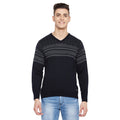 Duke Urban Men Full Sleeve V Neck Sweater (SDS668)