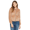 Duke Stardust Women Hooded Neck Sweatshirt (LFX884)